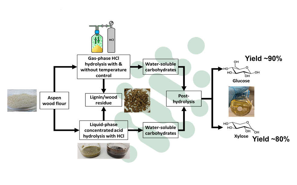 IMPRESS H2020 HCl research