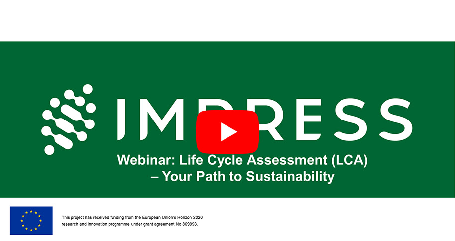 IMPRESS H2020 webinar 3 video